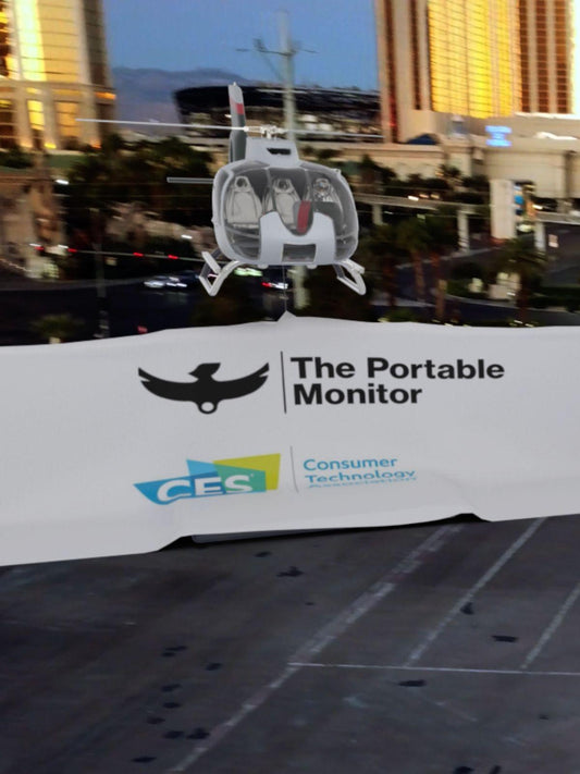 We'll be at CES 2024 in Las Vegas