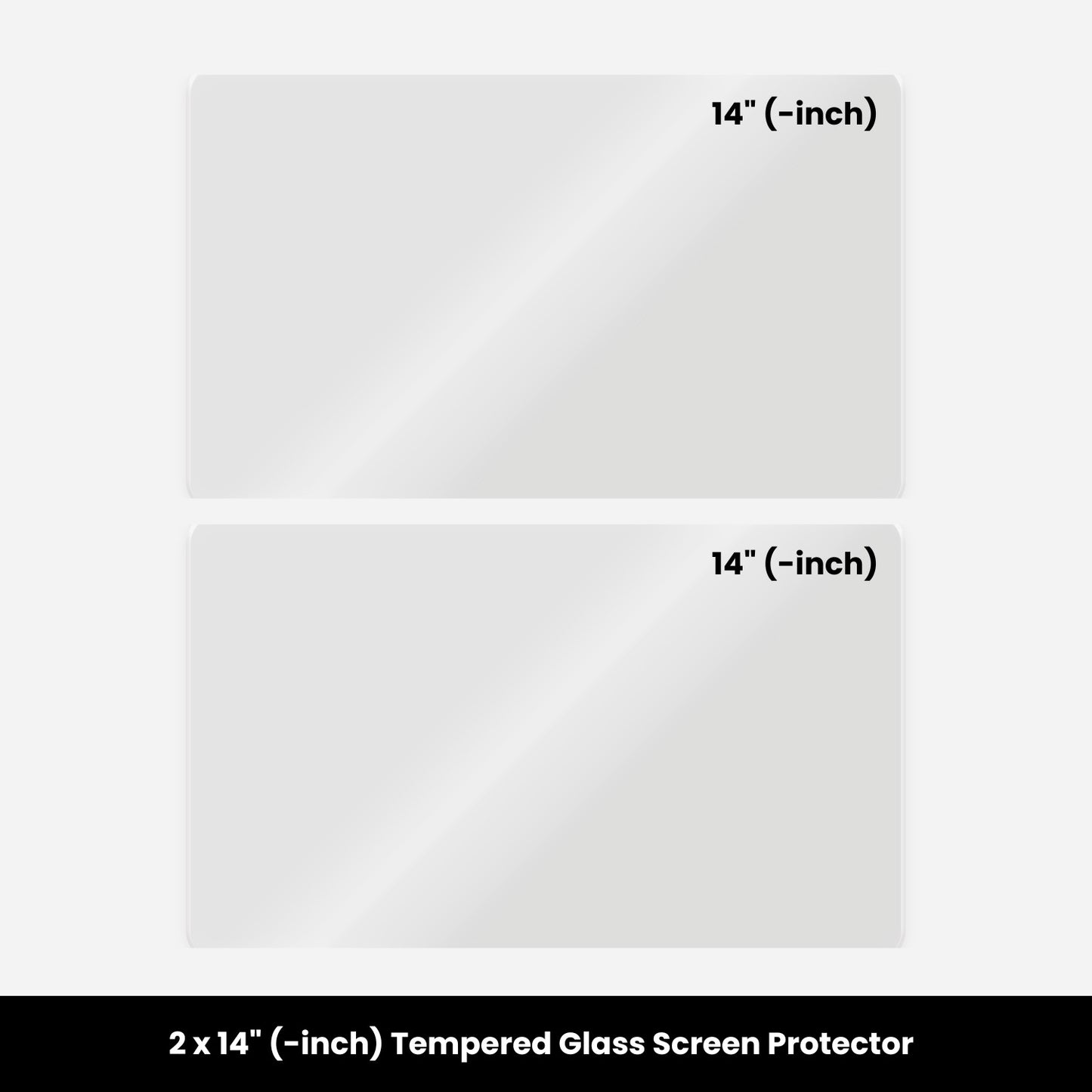 Tempered Glass Screen Protectors