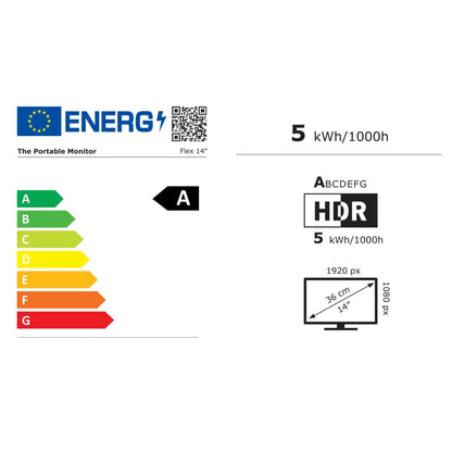 Flex 14" - Moniteur portable