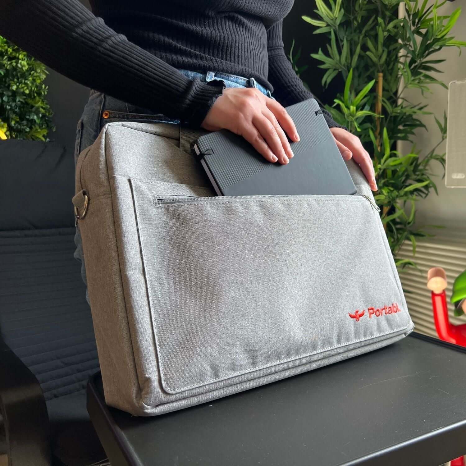 Laptop Sleeve - Portable monitor