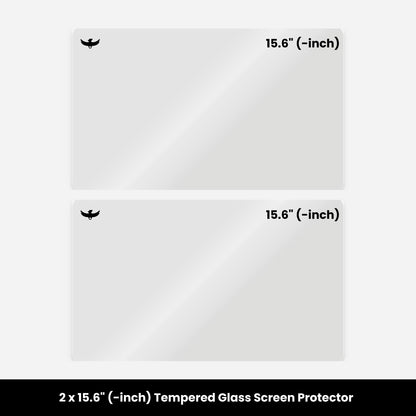 Bildschirmschutz aus gehärtetem Glas