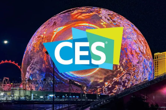 Estaremos na CES 2024 em Las Vegas