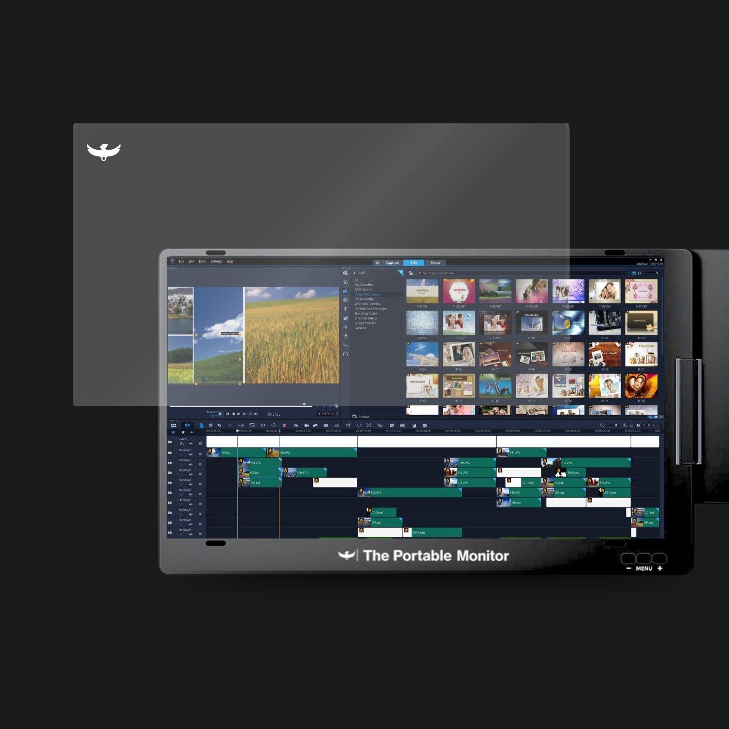 Tempered Glass Screen Protectors
